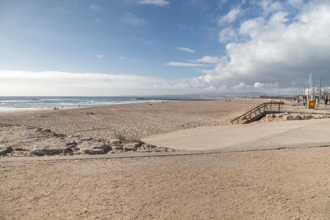Daniela'S Apartment - Brand New Apartment In Costa Da Caparica Beach Exterior foto